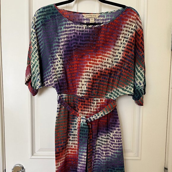 Presley Skye Dresses & Skirts - Presley Skye Silk Dress - Size XXS